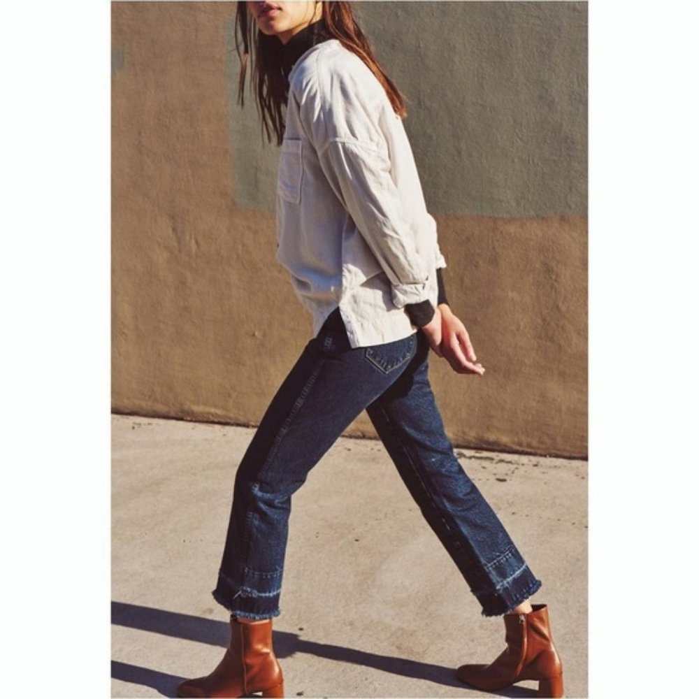 AYR High Rise Styx Jeans - Picture 3 of 13